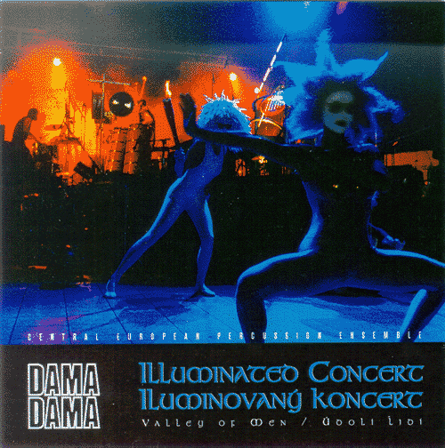 Iluminovan� koncert �dol� lid�